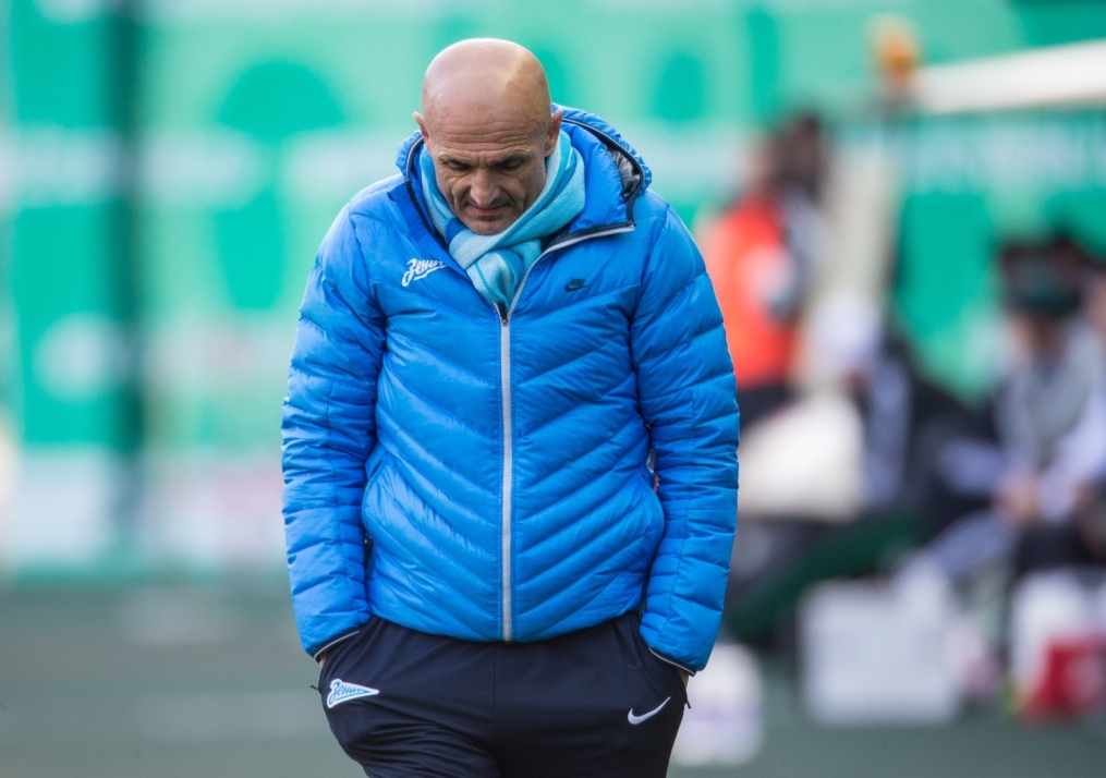 СОГАЗ-Чемпионат России 2013/2014, «Терек» — «Зенит»