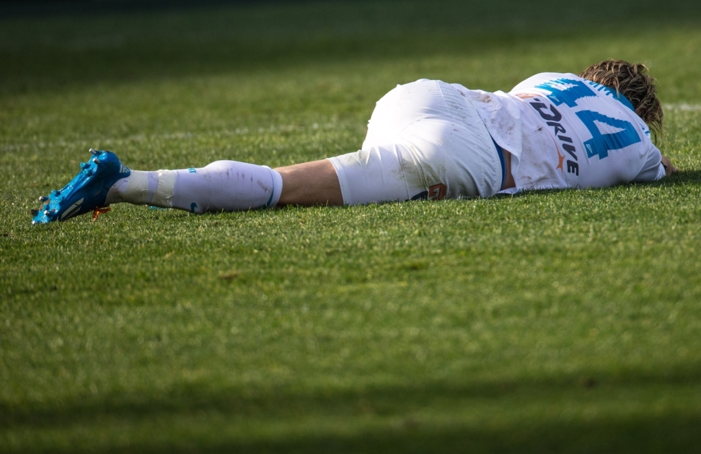 СОГАЗ-Чемпионат России 2013/2014, «Терек» — «Зенит»