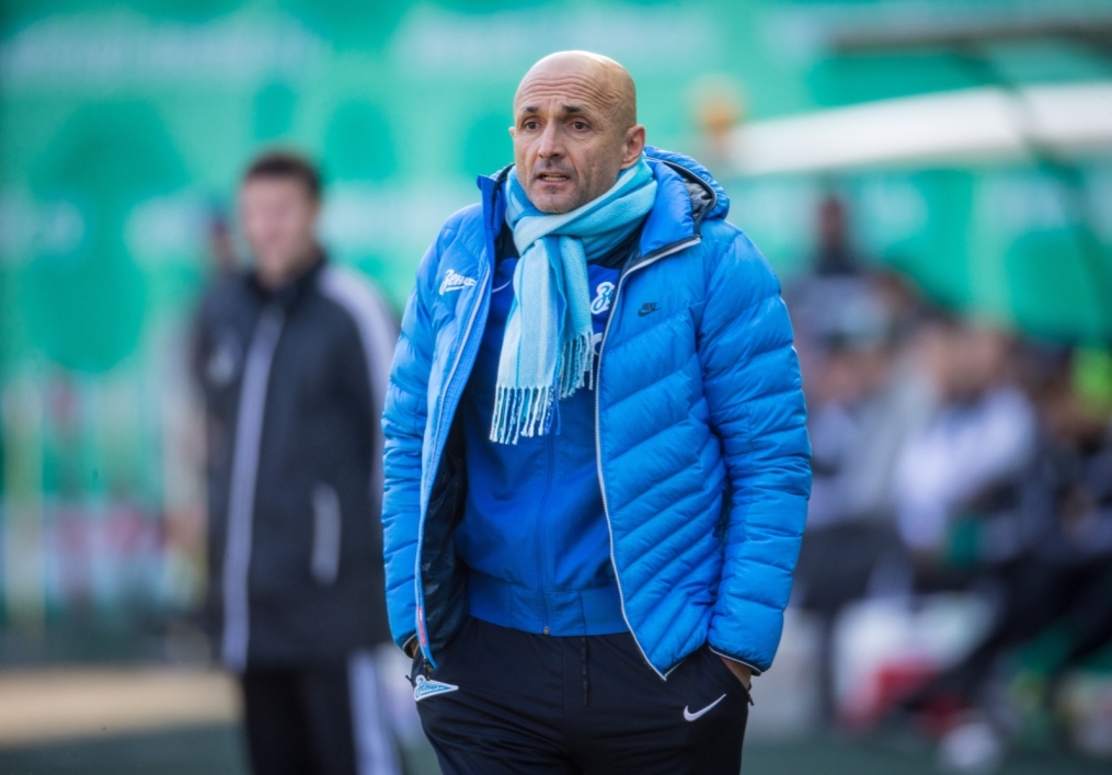 СОГАЗ-Чемпионат России 2013/2014, «Терек» — «Зенит»