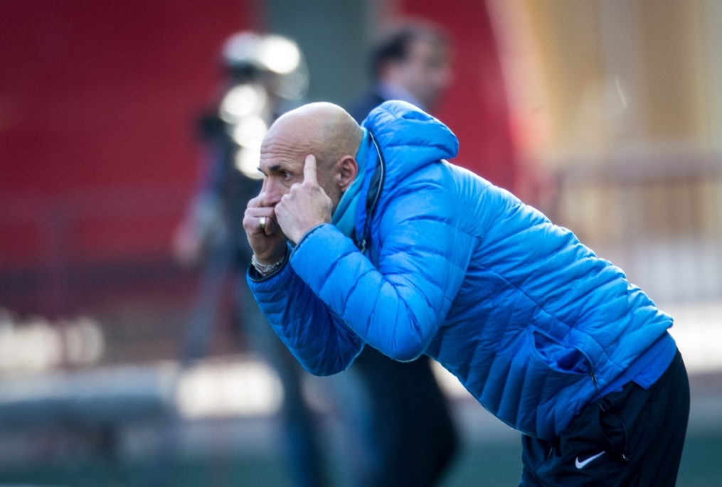 СОГАЗ-Чемпионат России 2013/2014, «Терек» — «Зенит»