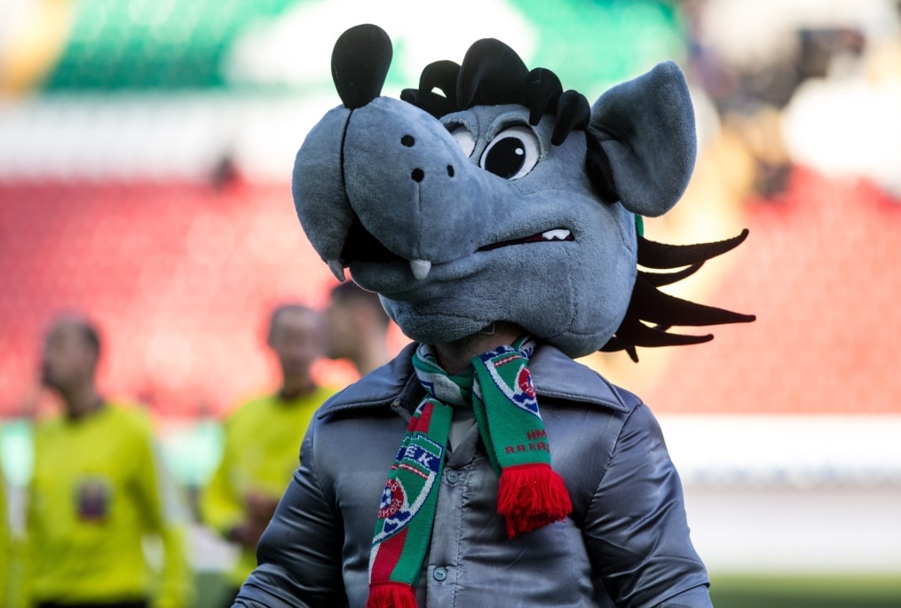 СОГАЗ-Чемпионат России 2013/2014, «Терек» — «Зенит»