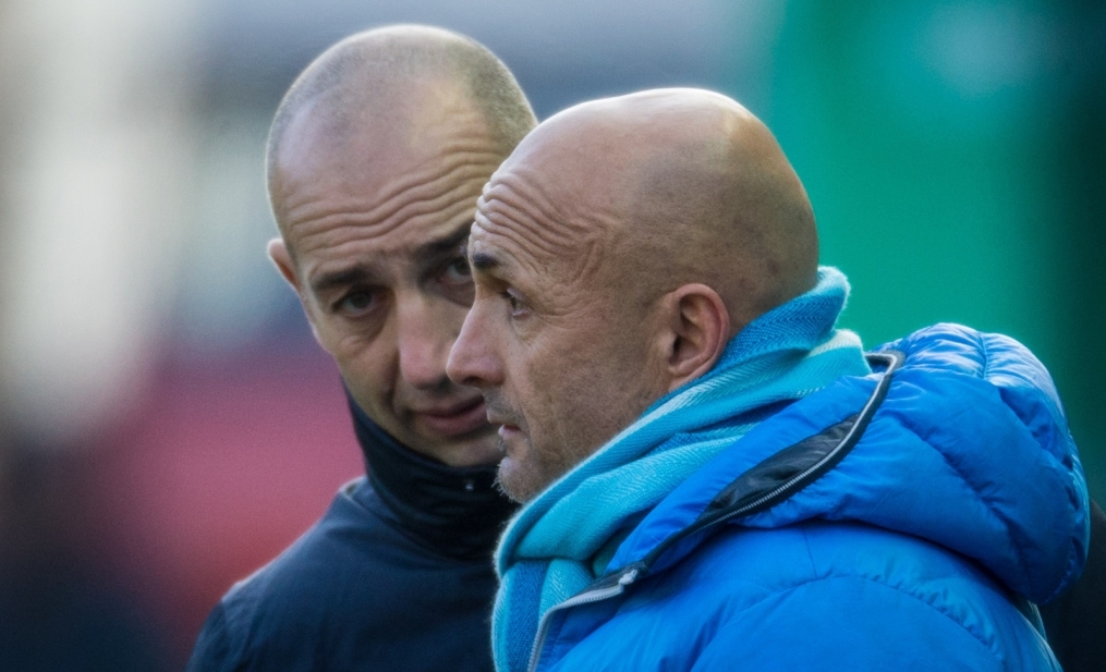 СОГАЗ-Чемпионат России 2013/2014, «Терек» — «Зенит»