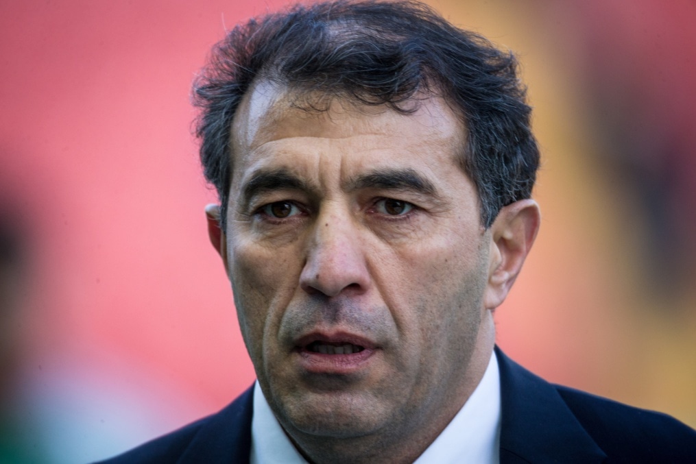 СОГАЗ-Чемпионат России 2013/2014, «Терек» — «Зенит»