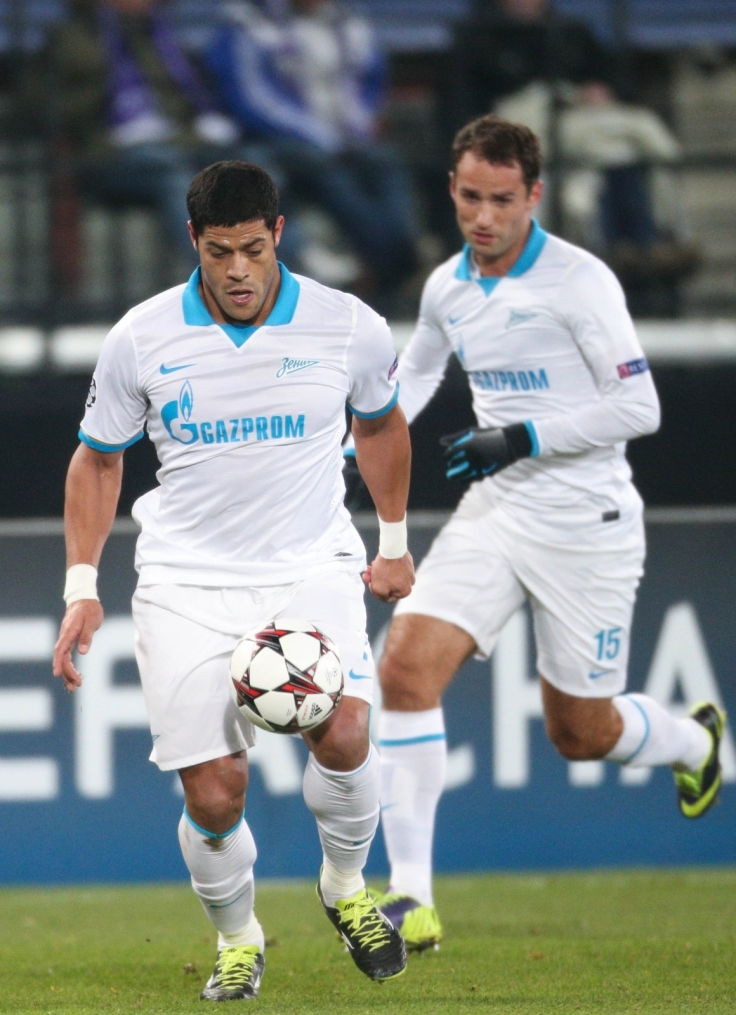 Лига Чемпионов УЕФА: матч «Аустрия» — «Зенит»