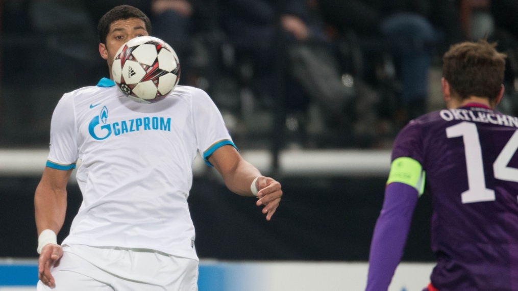 Лига Чемпионов УЕФА: матч «Аустрия» — «Зенит»