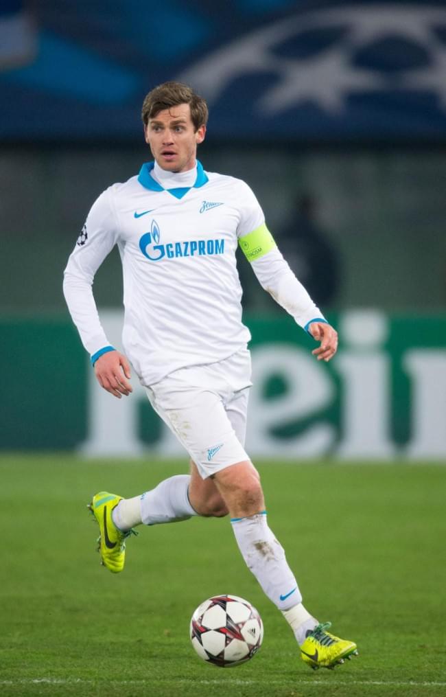 Лига Чемпионов УЕФА: матч «Аустрия» — «Зенит»