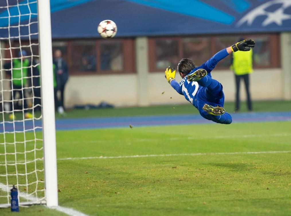 Лига Чемпионов УЕФА: матч «Аустрия» — «Зенит»