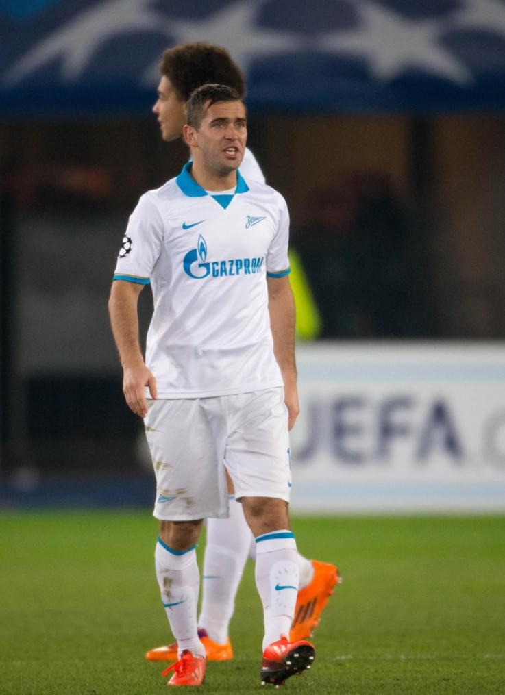 Лига Чемпионов УЕФА: матч «Аустрия» — «Зенит»