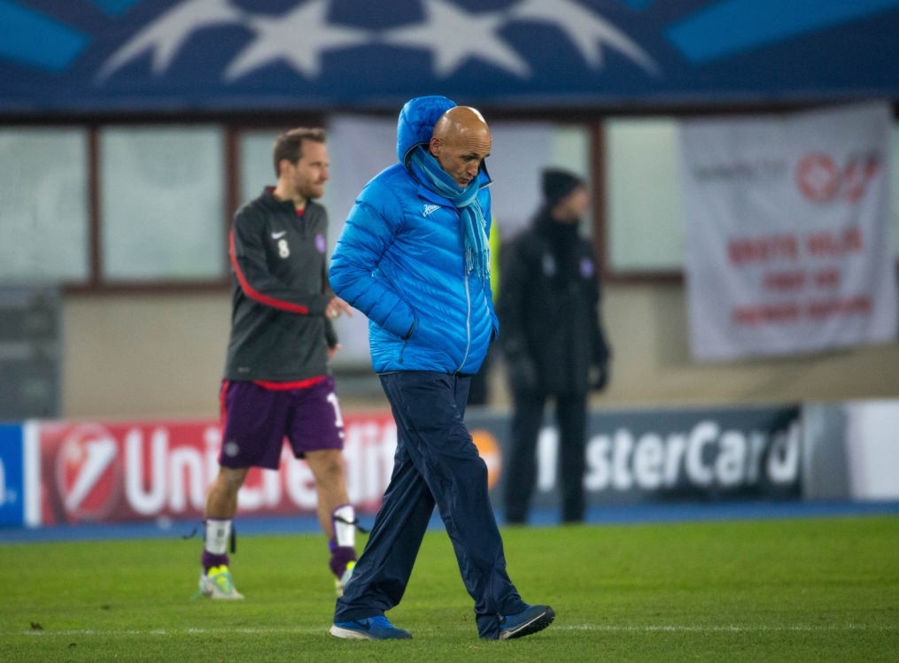 Лига Чемпионов УЕФА: матч «Аустрия» — «Зенит»