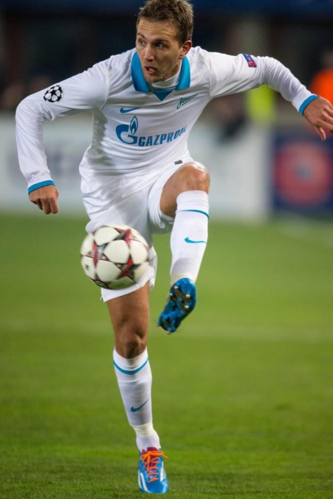 Лига Чемпионов УЕФА: матч «Аустрия» — «Зенит»