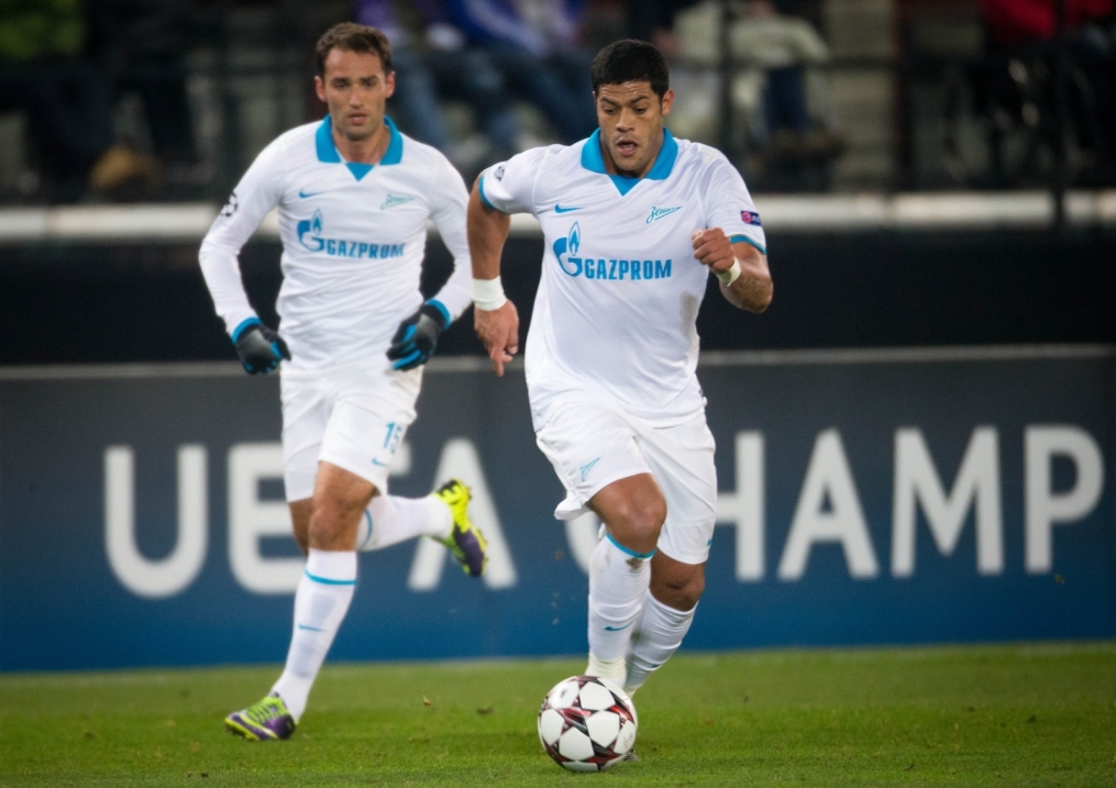 Лига Чемпионов УЕФА: матч «Аустрия» — «Зенит»