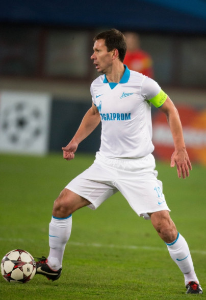 Лига Чемпионов УЕФА: матч «Аустрия» — «Зенит»