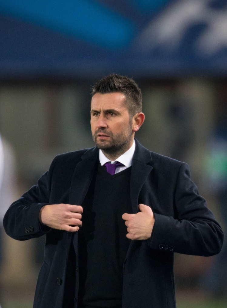 Лига Чемпионов УЕФА: матч «Аустрия» — «Зенит»