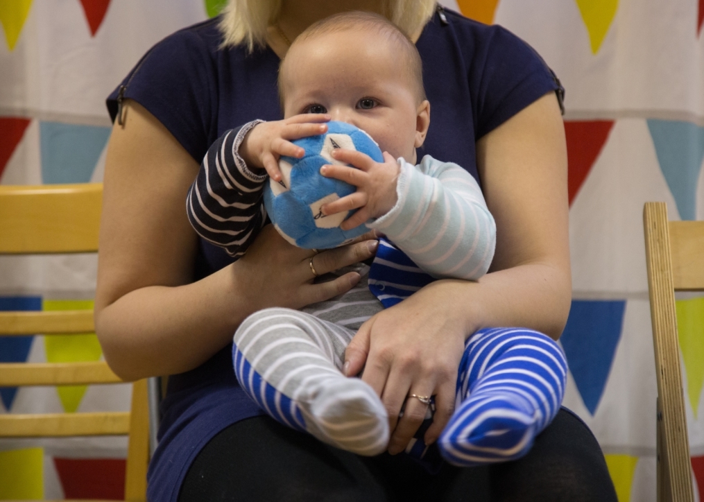 «Новогодний рейс» сине-бело-голубых