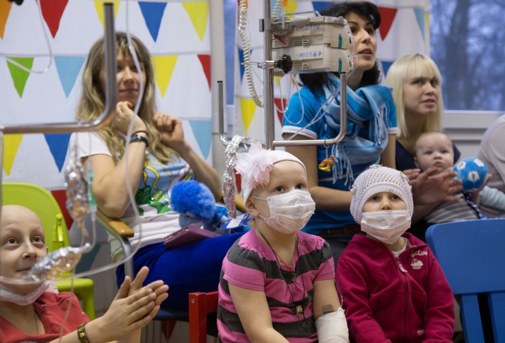 «Новогодний рейс» сине-бело-голубых