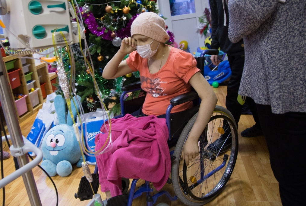 «Новогодний рейс» сине-бело-голубых