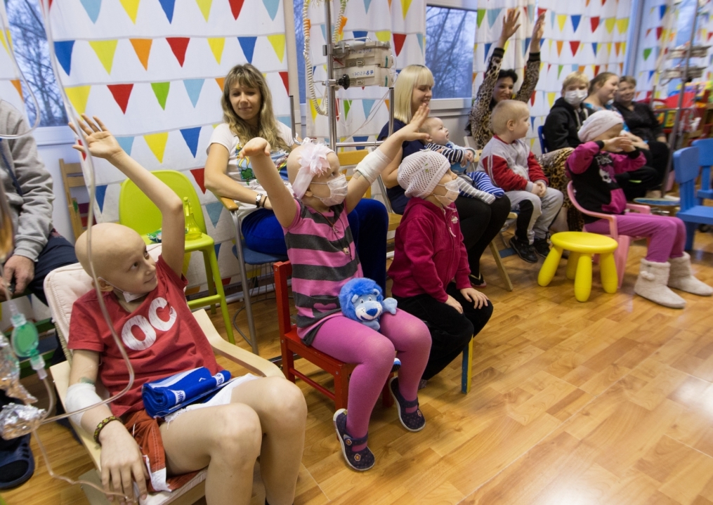 «Новогодний рейс» сине-бело-голубых