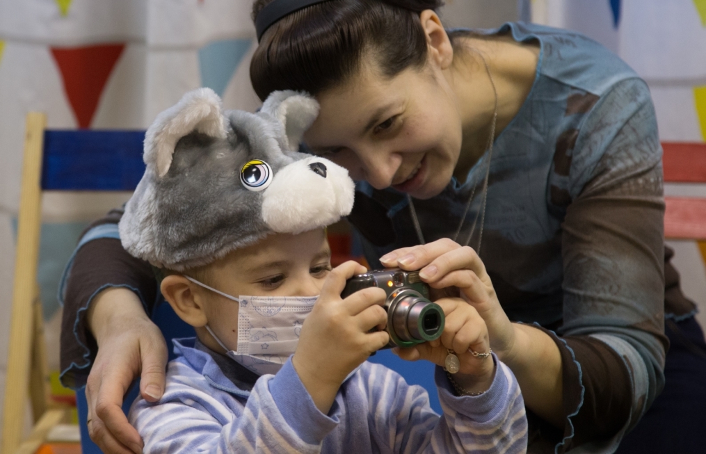 «Новогодний рейс» сине-бело-голубых