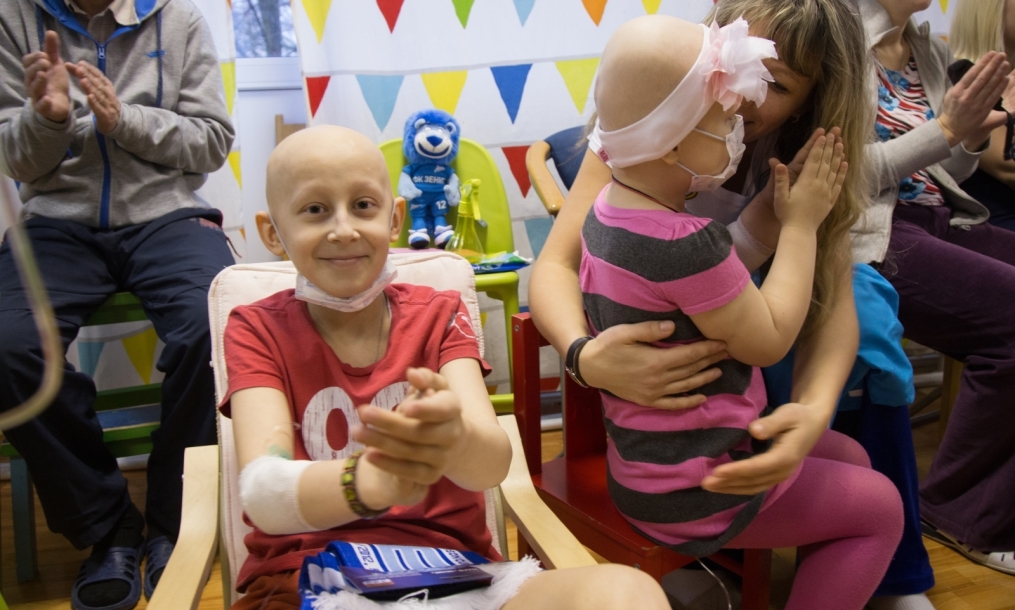 «Новогодний рейс» сине-бело-голубых