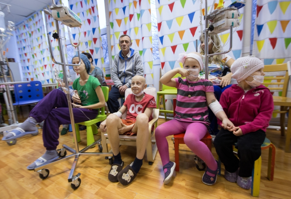 «Новогодний рейс» сине-бело-голубых