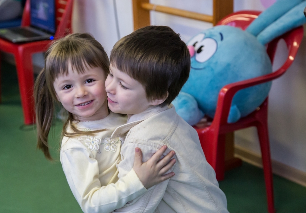 «Новогодний рейс» сине-бело-голубых