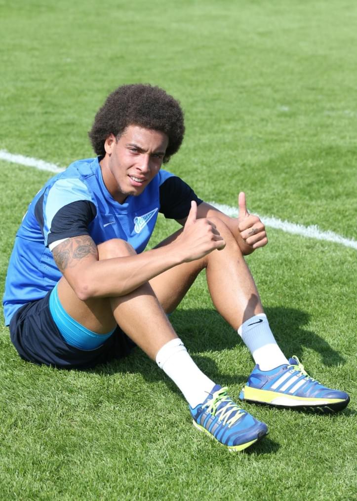 Сборы в Дохе: 16 января, утренняя тренировка