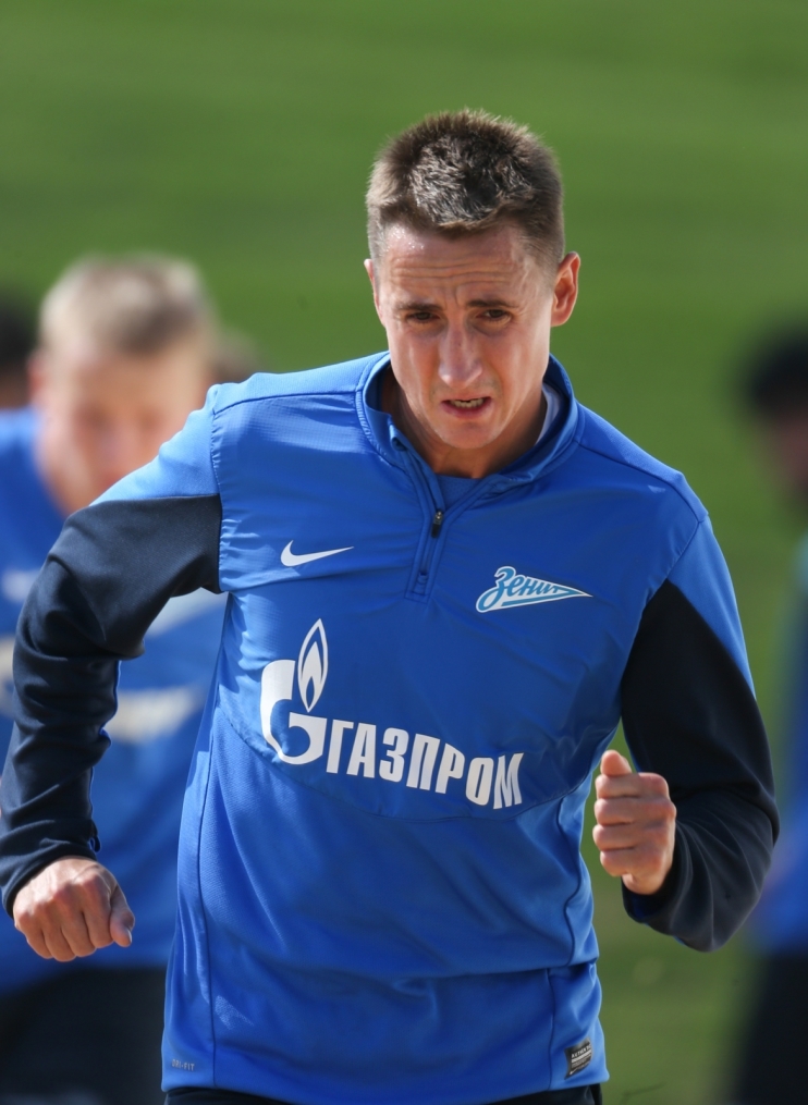 Сборы в Дохе: 16 января, утренняя тренировка