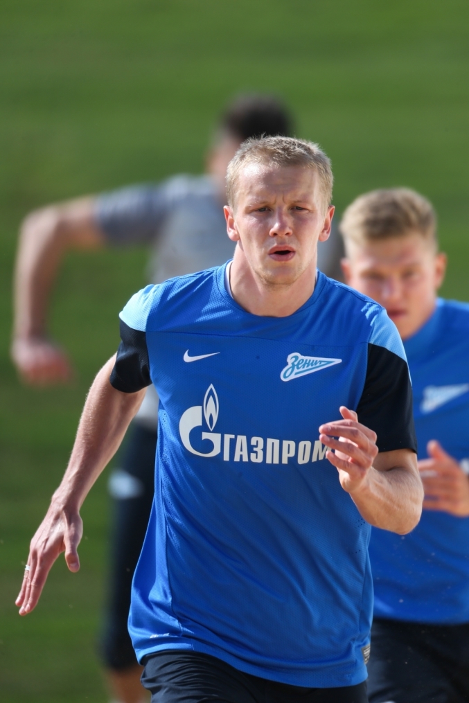 Сборы в Дохе: 16 января, утренняя тренировка