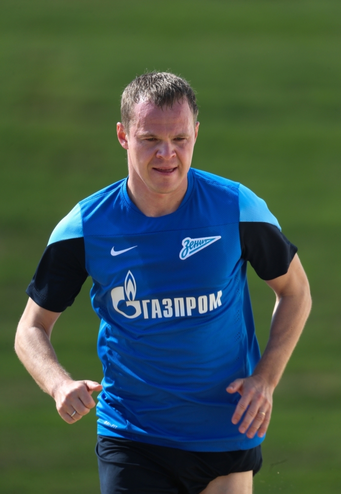 Сборы в Дохе: 16 января, утренняя тренировка