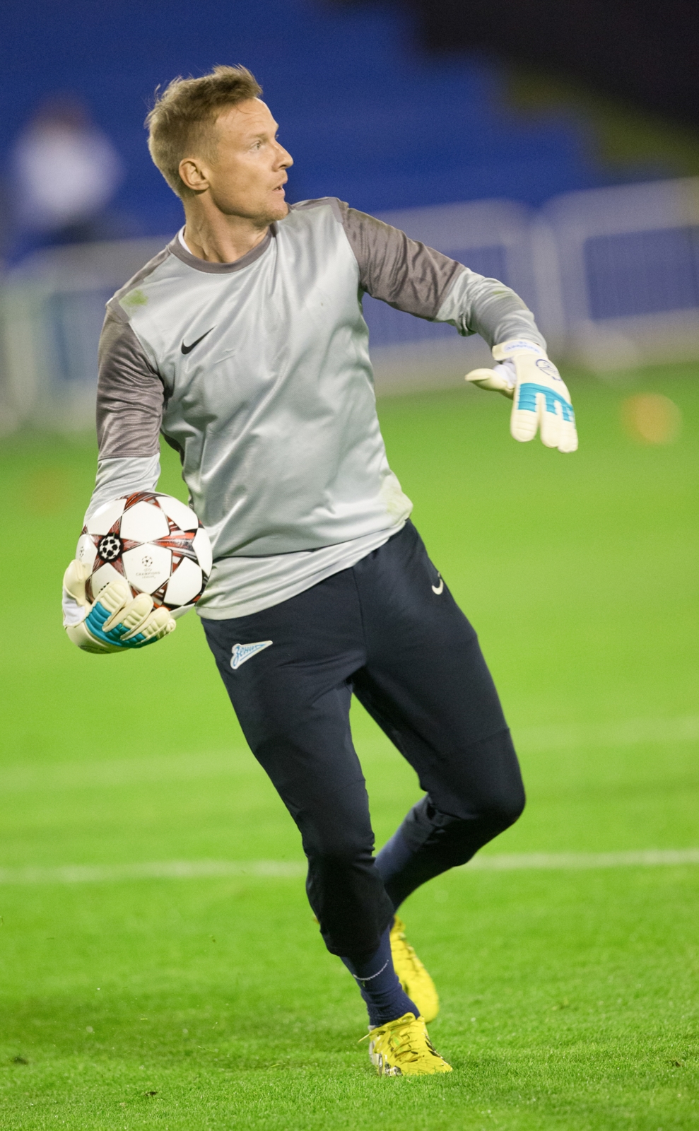 Сборы в Дохе: 16 января, вечерняя тренировка