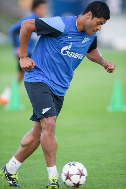 Сборы в Дохе: 16 января, вечерняя тренировка