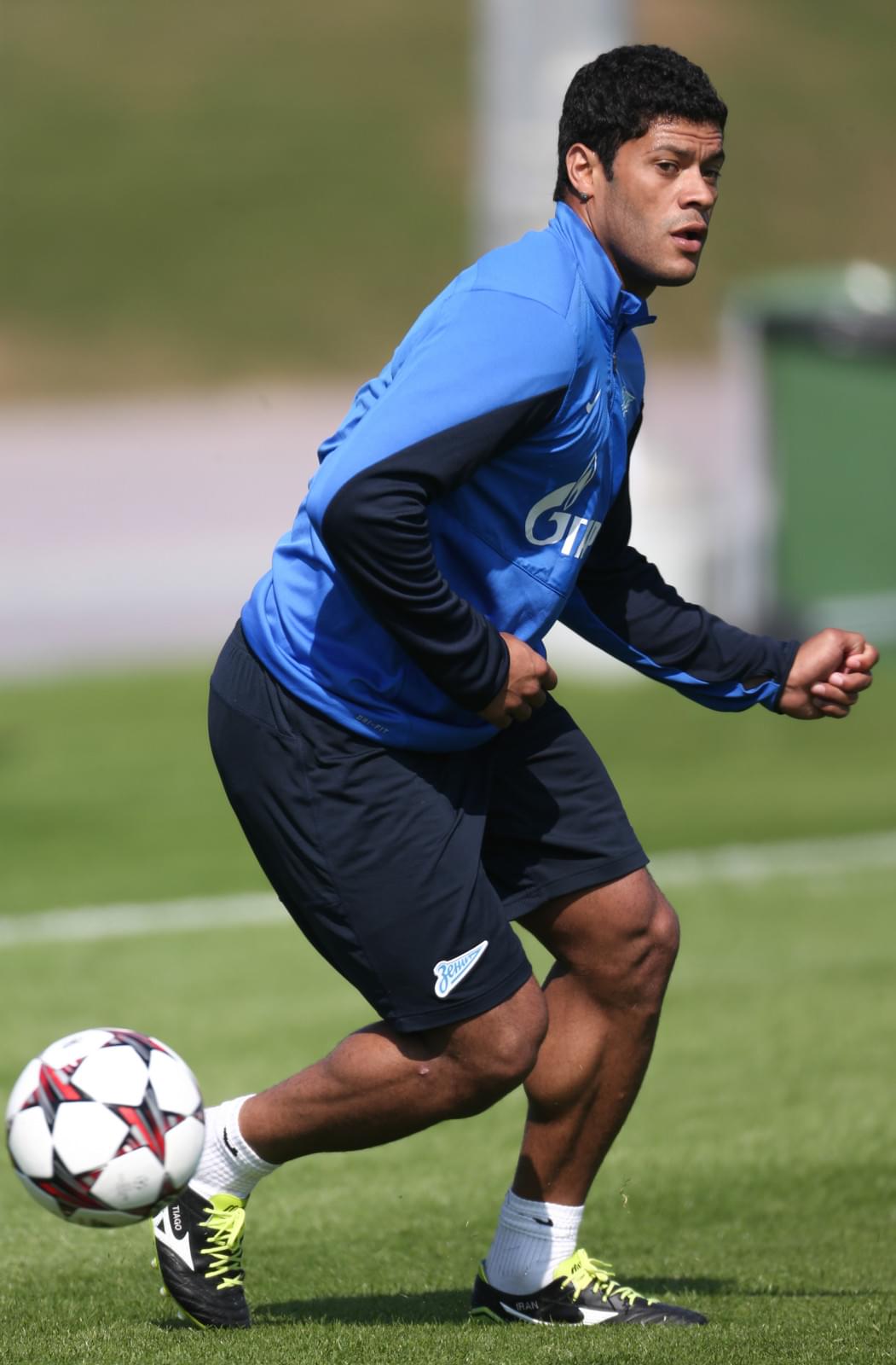 Сборы в Дохе: 17 января, утренняя тренировка