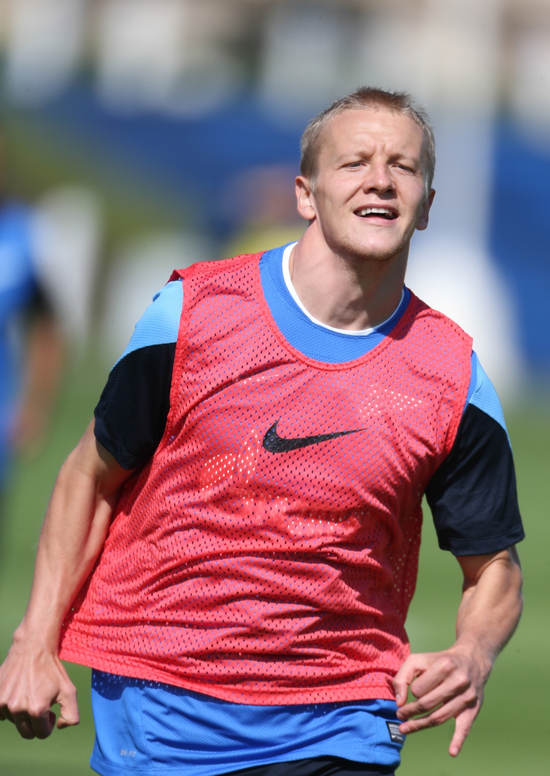 Сборы в Дохе: 17 января, утренняя тренировка