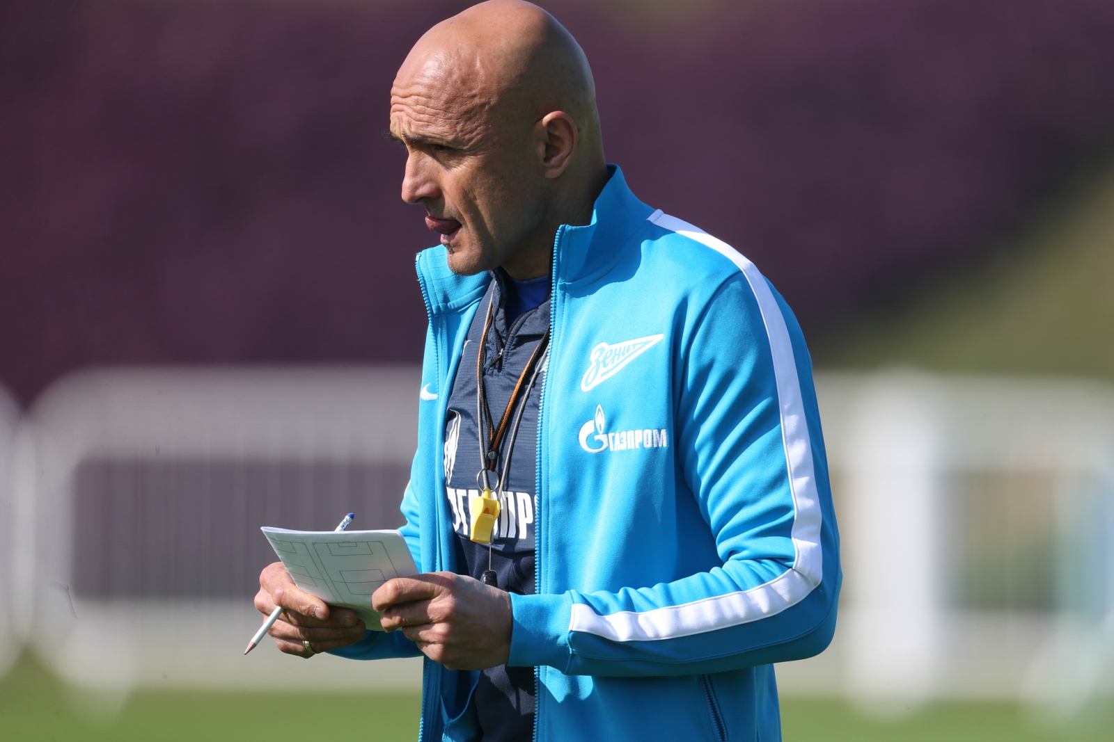 Сборы в Дохе: 17 января, утренняя тренировка