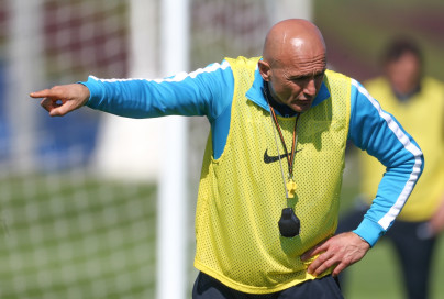 Сборы в Дохе: 17 января, утренняя тренировка