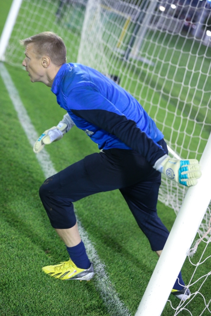 Сборы в Дохе: 19 января, вечерняя тренировка