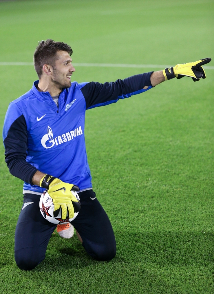 Сборы в Дохе: 19 января, вечерняя тренировка