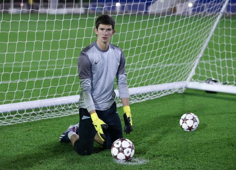 Сборы в Дохе: 19 января, вечерняя тренировка