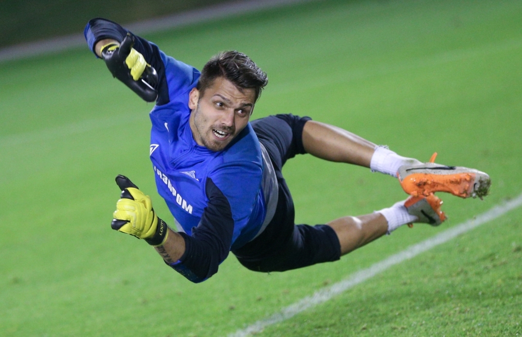 Сборы в Дохе: 19 января, вечерняя тренировка