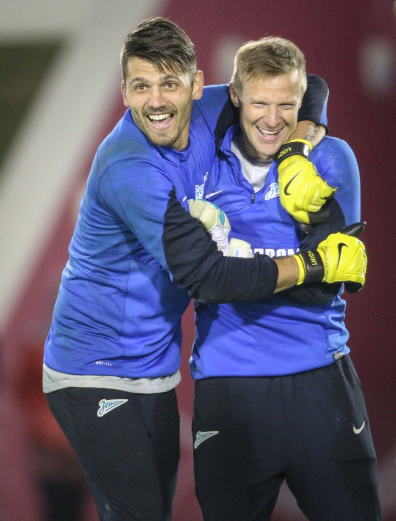 Сборы в Дохе: 19 января, вечерняя тренировка