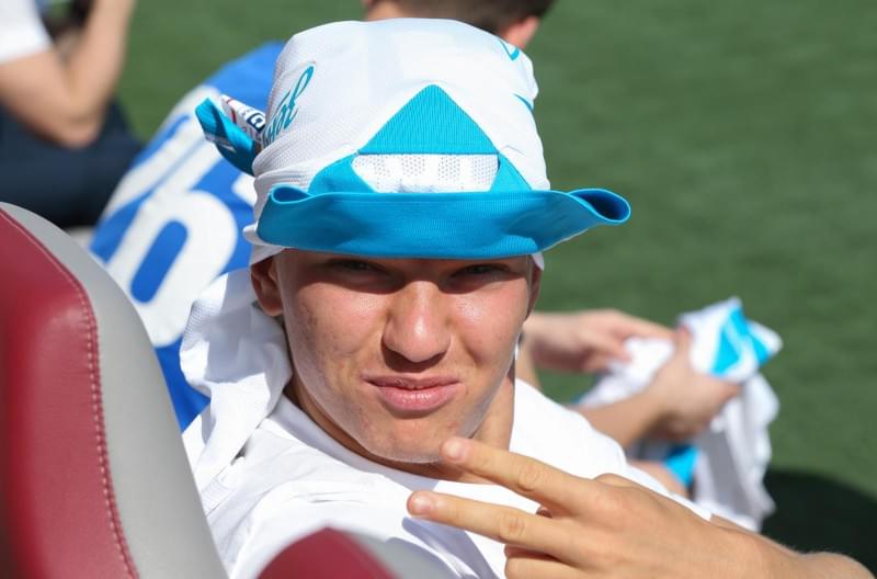 Товарищеский матч «Зенит» — «Ред Булл»