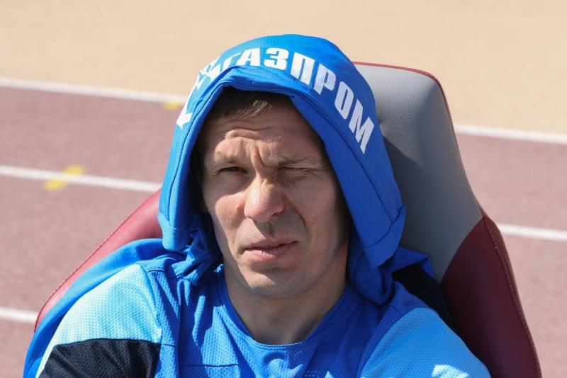 Товарищеский матч «Зенит» — «Ред Булл»