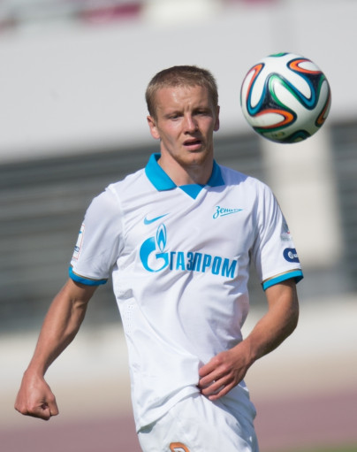 Товарищеский матч «Зенит» — «Ред Булл»