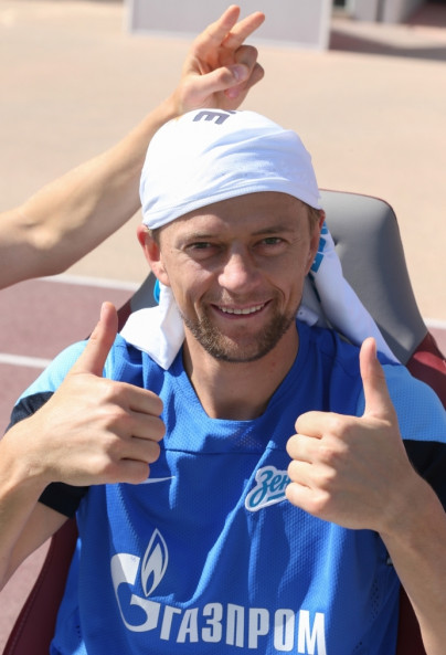 Товарищеский матч «Зенит» — «Ред Булл»