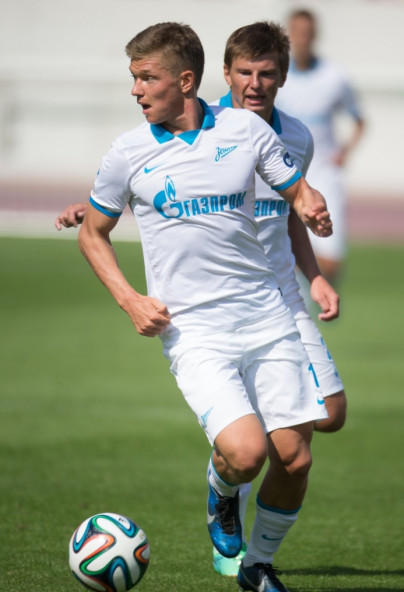 Товарищеский матч «Зенит» — «Ред Булл»