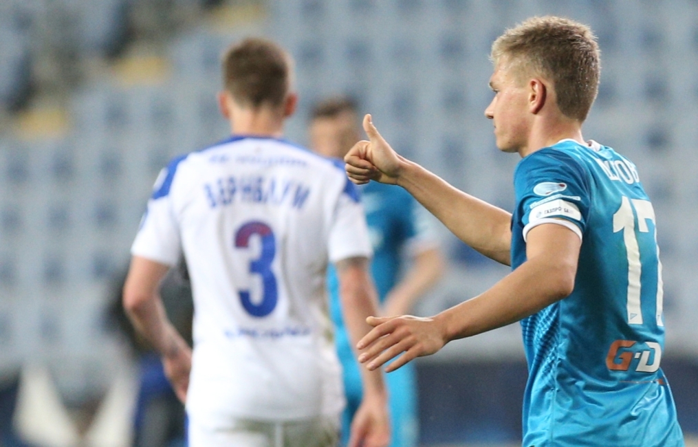 Объединенный Суперкубок 2014, матч «Зенит» — ЦСКА