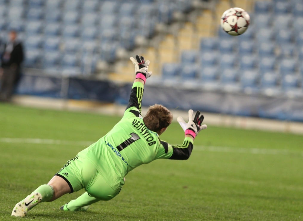 Объединенный Суперкубок 2014, матч «Зенит» — ЦСКА