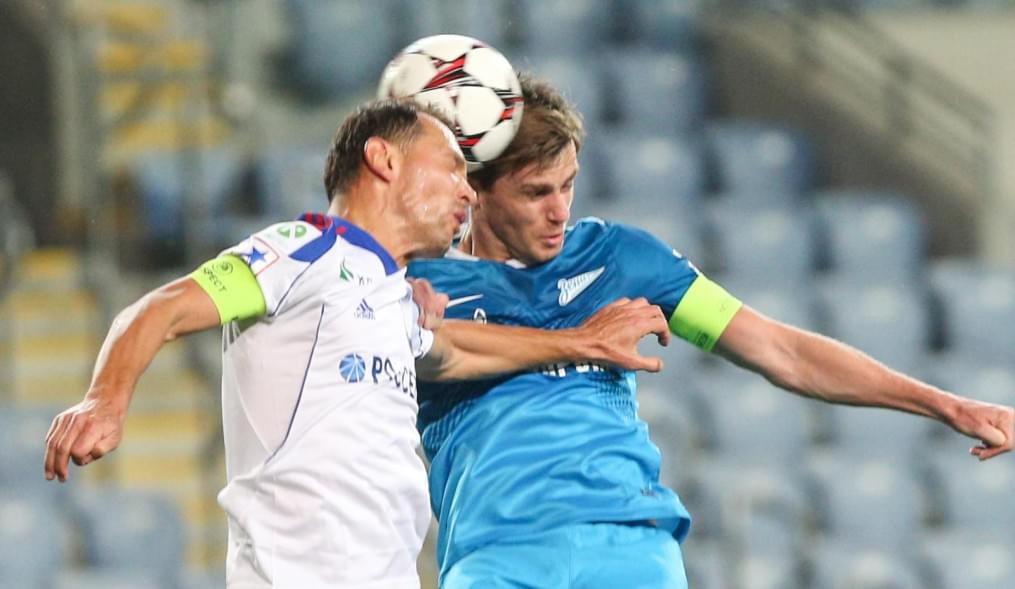 Объединенный Суперкубок 2014, матч «Зенит» — ЦСКА