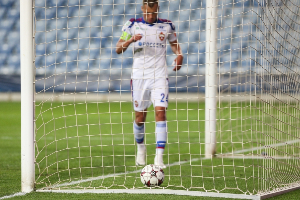 Объединенный Суперкубок 2014, матч «Зенит» — ЦСКА