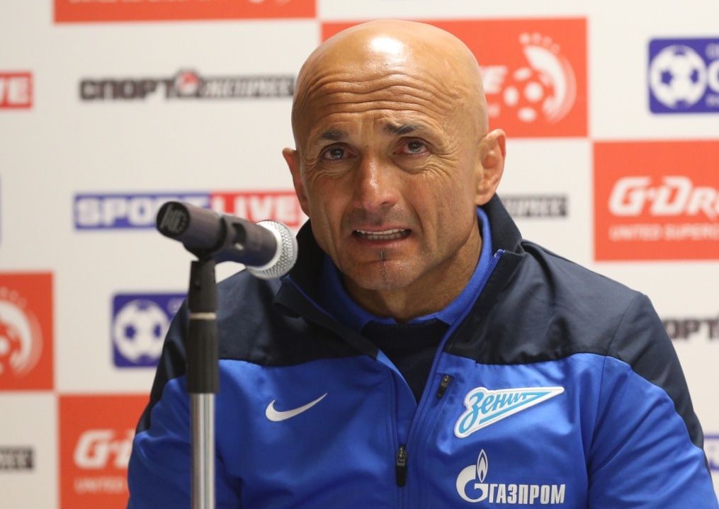 Объединенный Суперкубок 2014, матч «Зенит» — ЦСКА